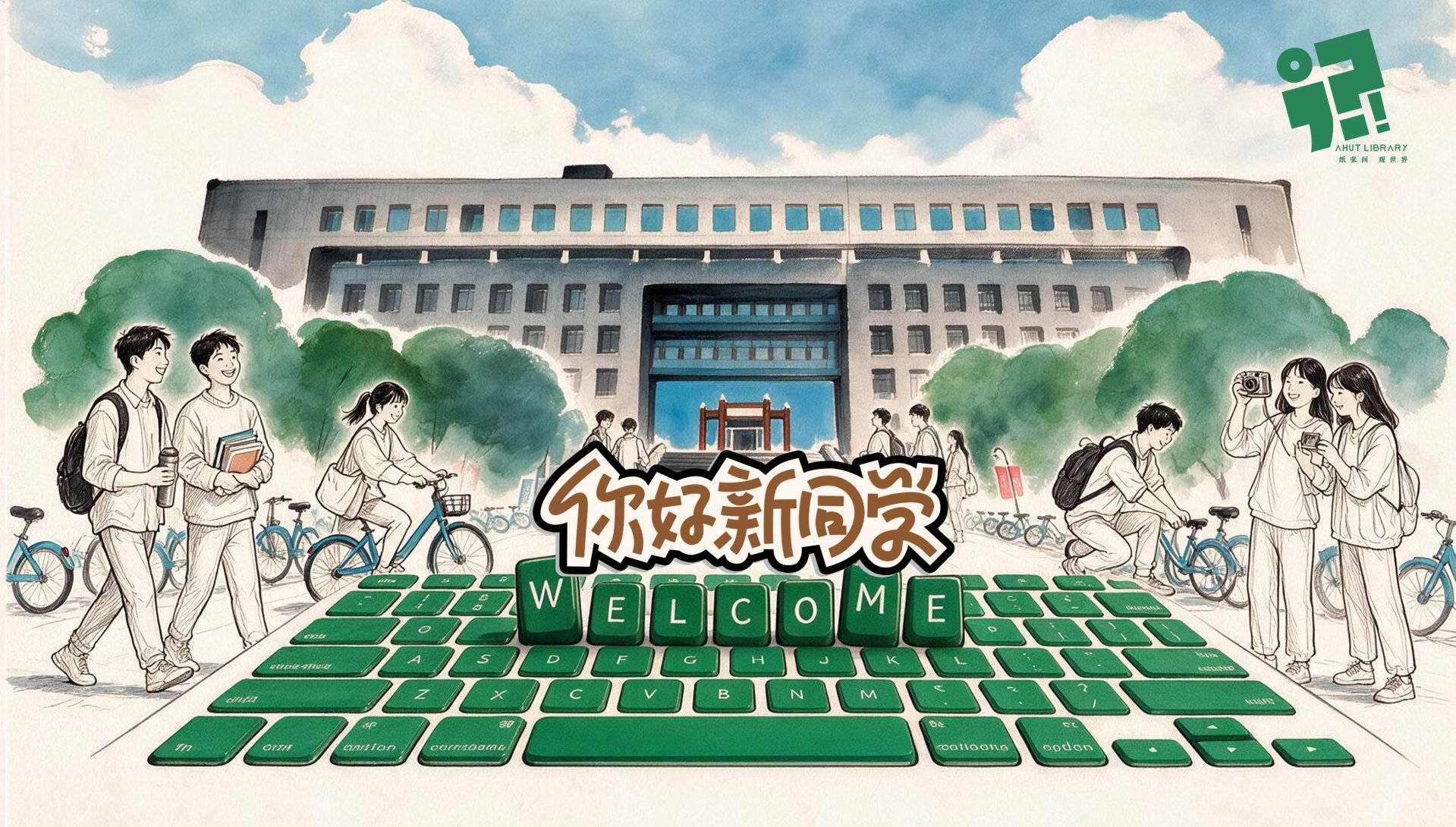 开放时间